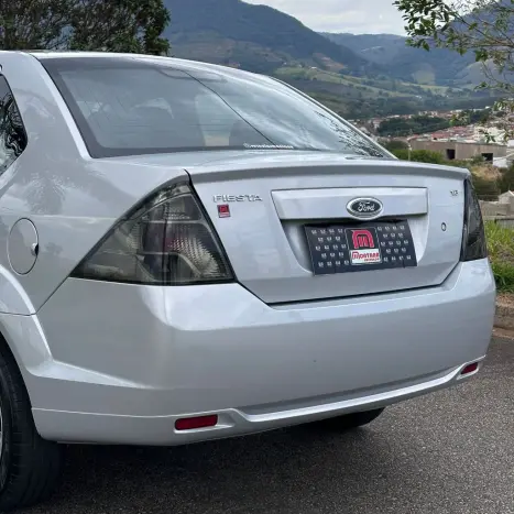 FORD Fiesta Sedan 1.6 4P CLASS FLEX, Foto 5 FORD Fiesta Sedan 1.6 4P CLASS FLEX, Foto 5