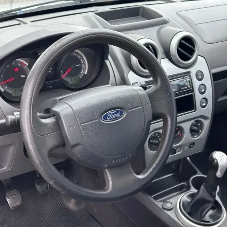 FORD Fiesta Sedan 1.6 4P CLASS FLEX, Foto 9 FORD Fiesta Sedan 1.6 4P CLASS FLEX, Foto 9