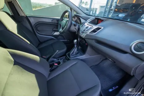 FORD Fiesta Sedan 1.6 4P SE FLEX, Foto 10