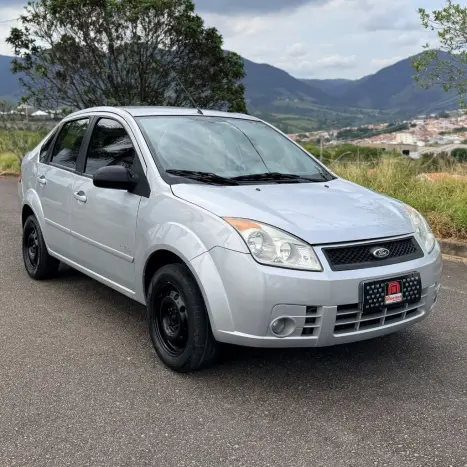FORD Fiesta Sedan 1.6 16V 4P SE FLEX, Foto 4