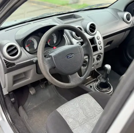 FORD Fiesta Sedan 1.6 16V 4P SE FLEX, Foto 9