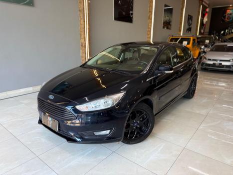 FORD Focus Hatch 2.0 16V 4P TITANIUM FLEX, Foto 1
