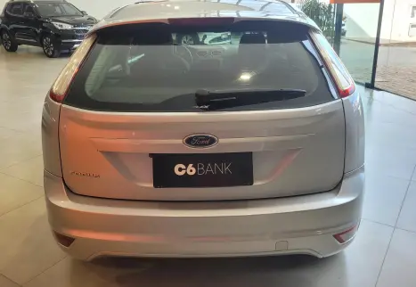 FORD Focus Sedan 1.6 4P GL FLEX, Foto 4 FORD Focus Sedan 1.6 4P GL FLEX, Foto 4