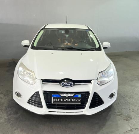 FORD Focus Sedan 2.0 16V 4P FLEX TITANIUM AUTOM�TICO, Foto 4