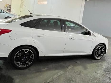 FORD Focus Sedan 2.0 16V 4P FLEX TITANIUM AUTOM�TICO, Foto 5
