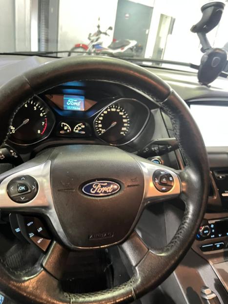 FORD Focus Sedan 2.0 16V 4P FLEX TITANIUM AUTOM�TICO, Foto 7