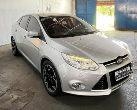 FORD Focus Sedan 2.0 16V 4P FLEX TITANIUM POWERSHIFT AUTOM�TICO, Foto 7