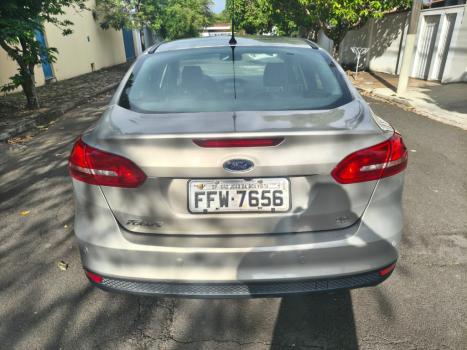 FORD Focus Sedan 2.0 16V 4P FLEX SE POWERSHIFT AUTOMÁTICO, Foto 4