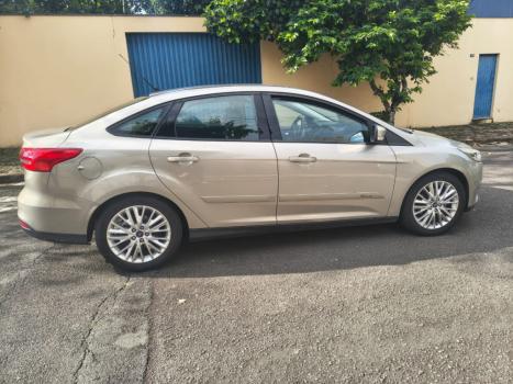 FORD Focus Sedan 2.0 16V 4P FLEX SE POWERSHIFT AUTOMÁTICO, Foto 5