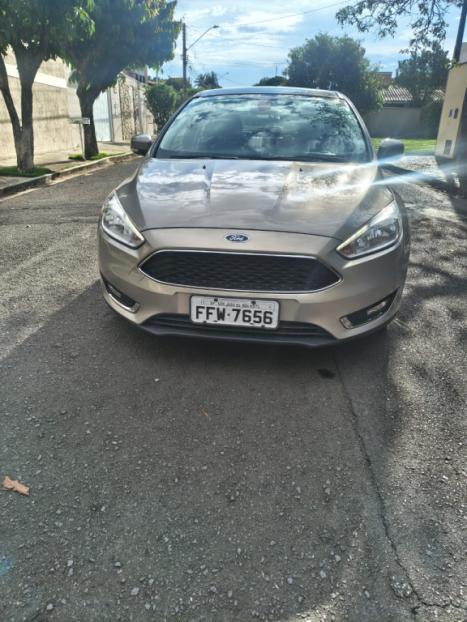 FORD Focus Sedan 2.0 16V 4P FLEX SE POWERSHIFT AUTOMÁTICO, Foto 11