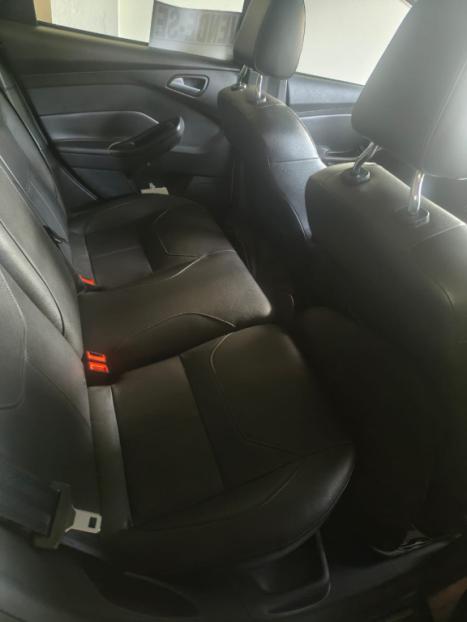 FORD Focus Sedan 2.0 16V 4P FLEX SE POWERSHIFT AUTOMÁTICO, Foto 12