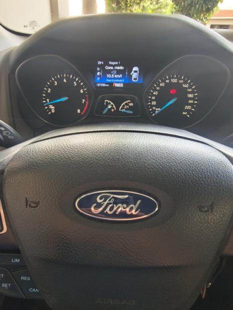FORD Focus Sedan 2.0 16V 4P FLEX SE POWERSHIFT AUTOMÁTICO, Foto 13