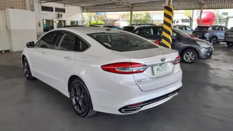 FORD Fusion 2.0 16V 4P ECOBOOST TURBO SEL AUTOMTICO, Foto 8