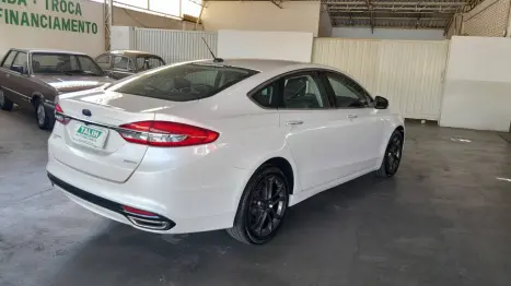 FORD Fusion 2.0 16V 4P ECOBOOST TURBO SEL AUTOMTICO, Foto 10