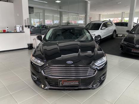 FORD Fusion 2.0 16V 4P ECOBOOST TURBO TITANIUM AWD AUTOM�TICO, Foto 2