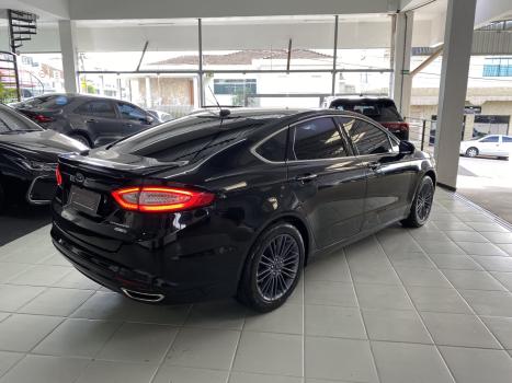 FORD Fusion 2.0 16V 4P ECOBOOST TURBO TITANIUM AWD AUTOM�TICO, Foto 4