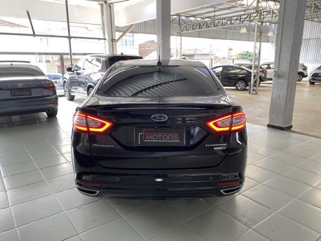 FORD Fusion 2.0 16V 4P ECOBOOST TURBO TITANIUM AWD AUTOM�TICO, Foto 5