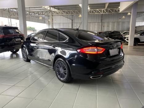 FORD Fusion 2.0 16V 4P ECOBOOST TURBO TITANIUM AWD AUTOM�TICO, Foto 6