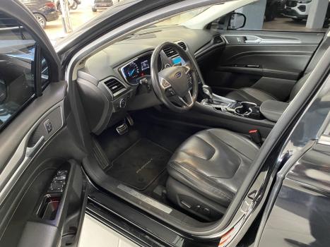 FORD Fusion 2.0 16V 4P ECOBOOST TURBO TITANIUM AWD AUTOM�TICO, Foto 8