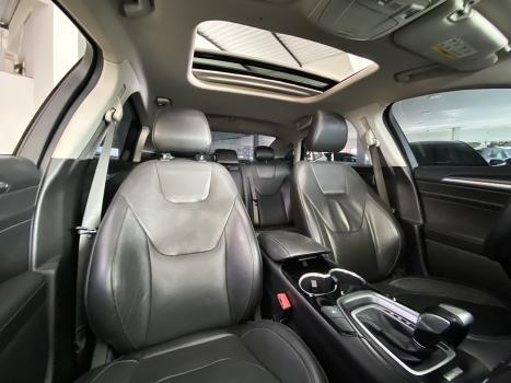 FORD Fusion 2.0 16V 4P ECOBOOST TURBO TITANIUM AWD AUTOM�TICO, Foto 14