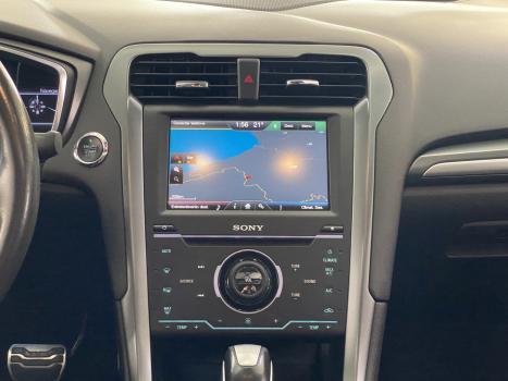 FORD Fusion 2.0 16V 4P ECOBOOST TURBO TITANIUM AWD AUTOM�TICO, Foto 16