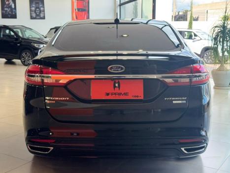 FORD Fusion 2.0 16V 4P ECOBOOST TURBO TITANIUM AWD AUTOMÁTICO, Foto 7