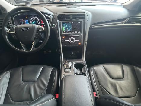 FORD Fusion 2.0 16V 4P ECOBOOST TURBO TITANIUM AWD AUTOMÁTICO, Foto 13