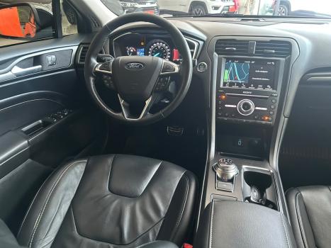 FORD Fusion 2.0 16V 4P ECOBOOST TURBO TITANIUM AWD AUTOMÁTICO, Foto 16