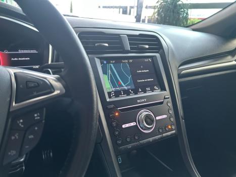 FORD Fusion 2.0 16V 4P ECOBOOST TURBO TITANIUM AWD AUTOMÁTICO, Foto 17