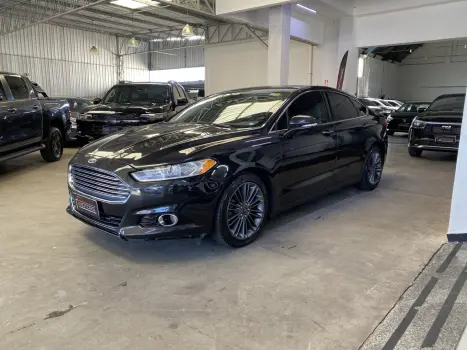 FORD Fusion 2.0 4P 16V ECOBOOST TURBO TITANIUM FWD AUTOM�TICO, Foto 1
