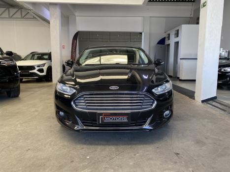 FORD Fusion 2.0 4P 16V ECOBOOST TURBO TITANIUM FWD AUTOM�TICO, Foto 2