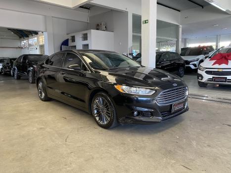 FORD Fusion 2.0 4P 16V ECOBOOST TURBO TITANIUM FWD AUTOM�TICO, Foto 3