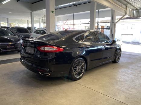 FORD Fusion 2.0 4P 16V ECOBOOST TURBO TITANIUM FWD AUTOM�TICO, Foto 4