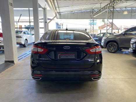 FORD Fusion 2.0 4P 16V ECOBOOST TURBO TITANIUM FWD AUTOM�TICO, Foto 5