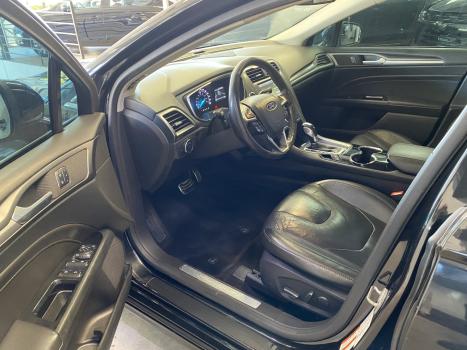 FORD Fusion 2.0 4P 16V ECOBOOST TURBO TITANIUM FWD AUTOM�TICO, Foto 8