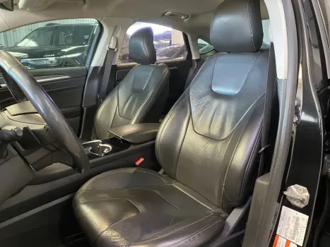 FORD Fusion 2.0 4P 16V ECOBOOST TURBO TITANIUM FWD AUTOM�TICO, Foto 9