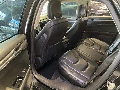 FORD Fusion 2.0 4P 16V ECOBOOST TURBO TITANIUM FWD AUTOM�TICO, Foto 10