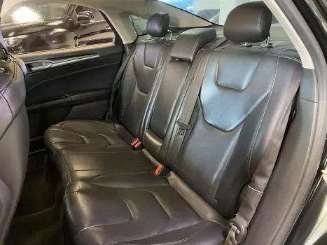 FORD Fusion 2.0 4P 16V ECOBOOST TURBO TITANIUM FWD AUTOM�TICO, Foto 11