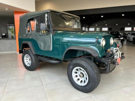 FORD Jeep 2.6 6 CILINDROS CJ-5, Foto 3