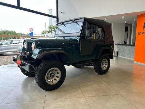 FORD Jeep 2.6 6 CILINDROS CJ-5, Foto 4
