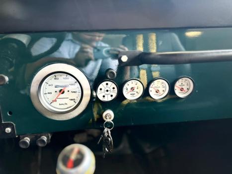 FORD Jeep 2.6 6 CILINDROS CJ-5, Foto 15
