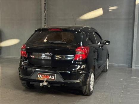 FORD Ka Hatch 1.0 12V 4P FLEX TI-VCT SE PLUS, Foto 6