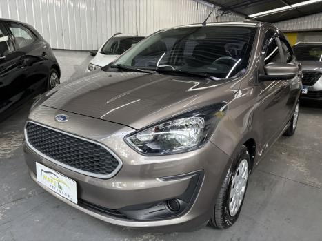 FORD Ka Hatch 1.0 12V 4P FLEX TI-VCT SE, Foto 1