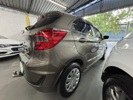 FORD Ka Hatch 1.0 12V 4P FLEX TI-VCT SE, Foto 2