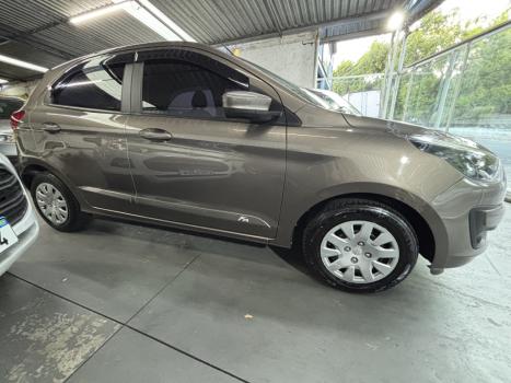 FORD Ka Hatch 1.0 12V 4P FLEX TI-VCT SE, Foto 3