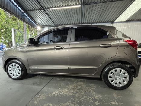 FORD Ka Hatch 1.0 12V 4P FLEX TI-VCT SE, Foto 4