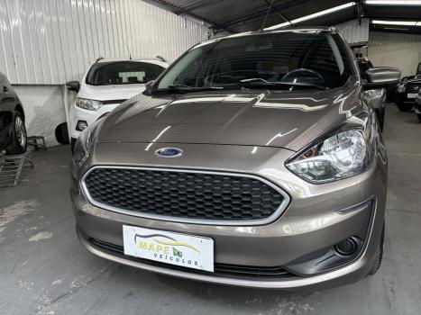 FORD Ka Hatch 1.0 12V 4P FLEX TI-VCT SE, Foto 5