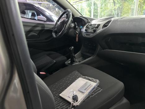 FORD Ka Hatch 1.0 12V 4P FLEX TI-VCT SE, Foto 8