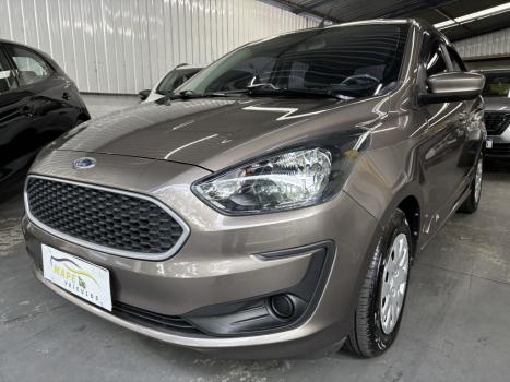 FORD Ka Hatch 1.0 12V 4P FLEX TI-VCT SE, Foto 9