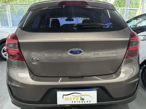 FORD Ka Hatch 1.0 12V 4P FLEX TI-VCT SE, Foto 12